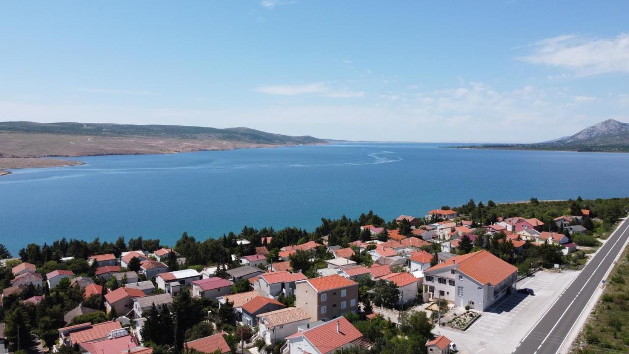 Holiday House Sia Jasenice  Exterior foto